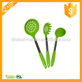 Fashionable Design Silicone Kitchen Utensil Tool Set